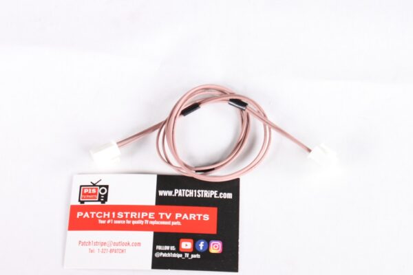 PANASONIC TC-P60S60 CONNECTOR CABLE03