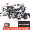 SAMSUNG UN65F8000 METRIC SCREWS