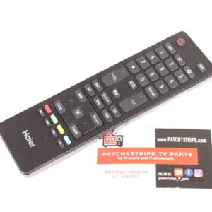 HAIER 32D3000 HTRA18M REMOTE