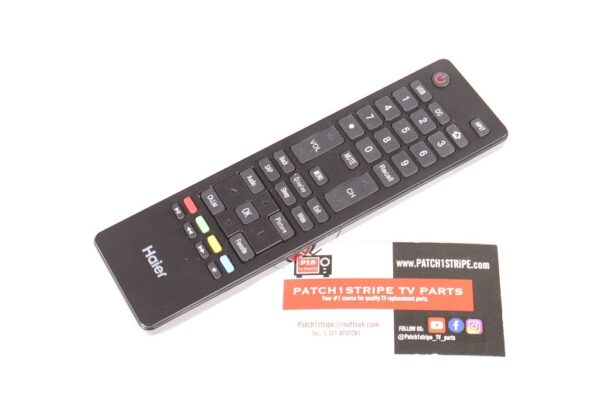 HAIER 32D3000 HTRA18M REMOTE