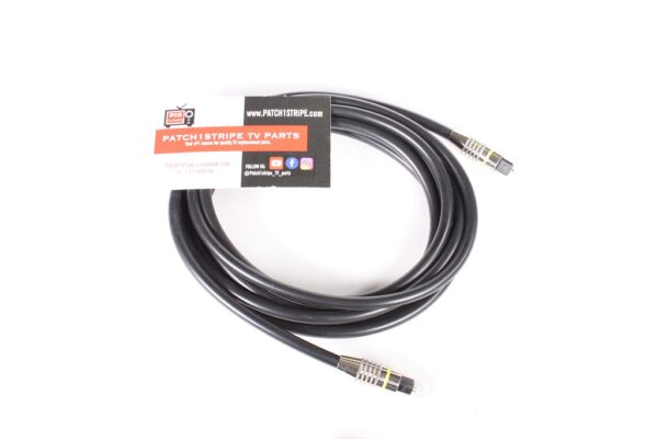 OPTICAL DIGITAL AUDIO CABLE