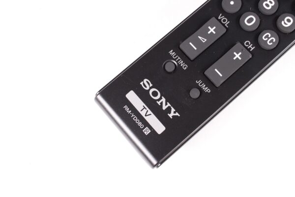 SONY RM-YD080 REMOTE CONTROL