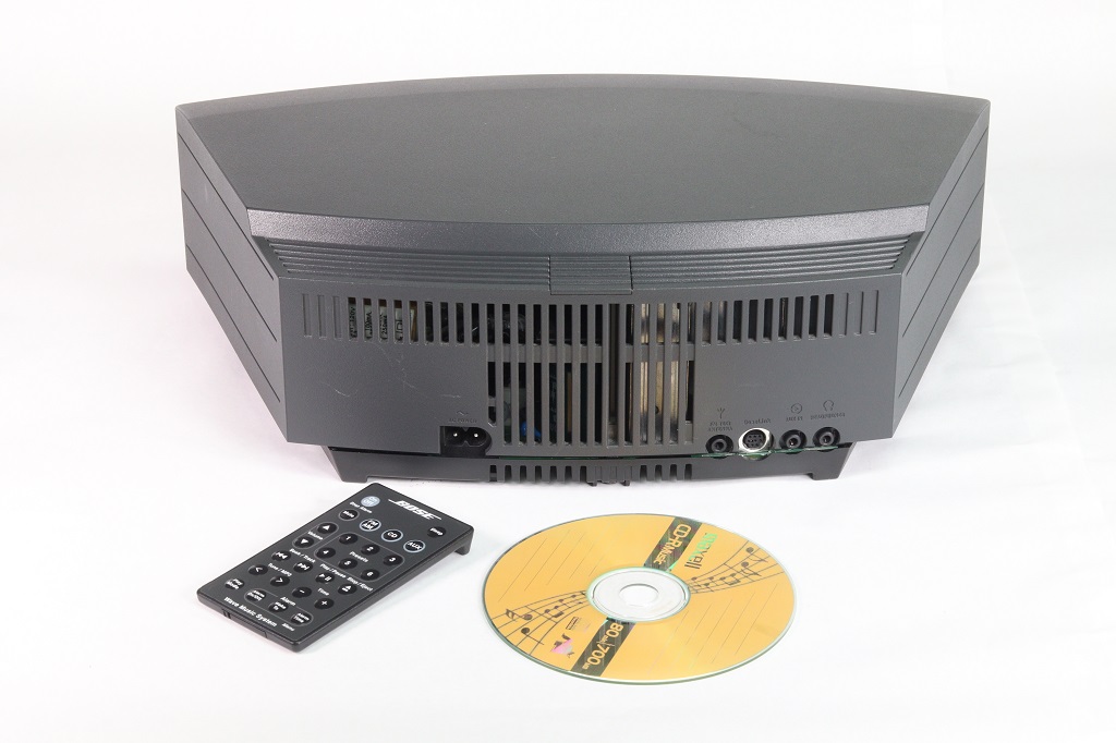 BOSE WAVE MUSIC SYSTEM