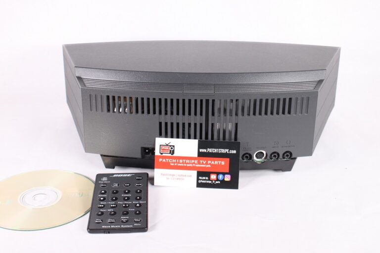 BOSE WAVE REFURBISHED UNIT - Patch1Stripe.com