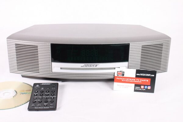 BOSE WAVE REFURBISHED UNIT02