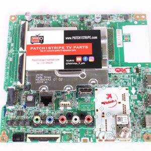 65UM7300PUA.BUSGDJR EBT65772802 MAIN BOARD