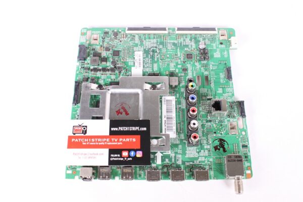 UN75RU7100 BN94-14754A MAIN BOARD