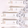 LG 60LF6100 LED TV 6916L1721A 6916L1720A BACKLIGHTS - Image 5