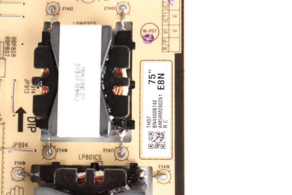 QN75Q60RAFXZA BN44-60874E POWER SUPPLY