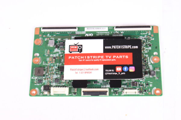 UN65H6350 BN96-30392A T-CON BOARD