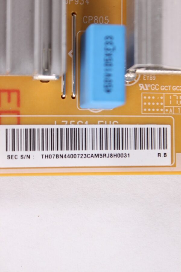 UN75J630DAFXZA BN44-00723C POWER SUPPLY