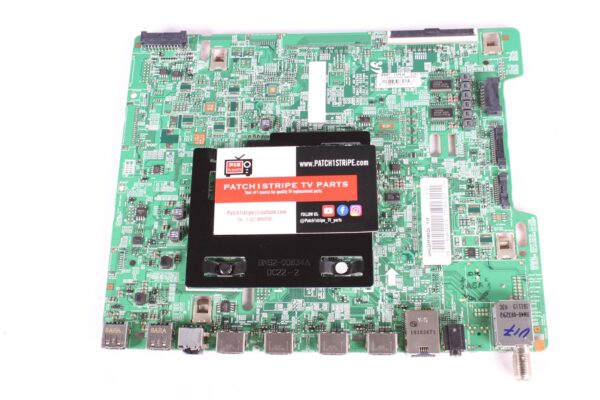 QN82Q65FNBXZA BN94-13031Q MAIN BOARD