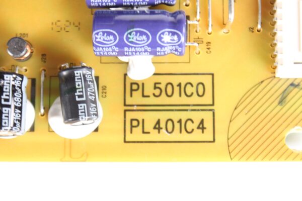 55FS3700 08-PL407C4-PW200AA POWER SUPPLY
