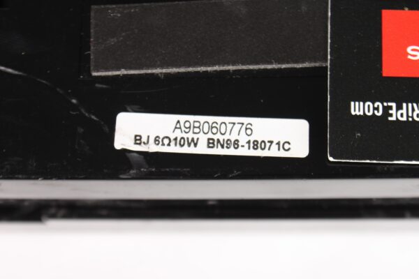 SAMSUNG PN51D550 BN96-18071C SPEAKERS