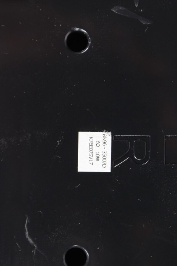 SAMSUNG UN40JU6500 BN96-35007D SPEAKERS