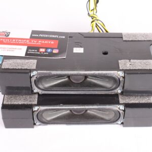 SAMSUNG UN40JU6500 BN96-35007D SPEAKERS