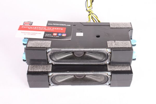 SAMSUNG UN40JU6500 BN96-35007D SPEAKERS