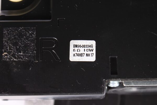 SAMSUNG UN55H6300 BN96-30334G SPEAKERS