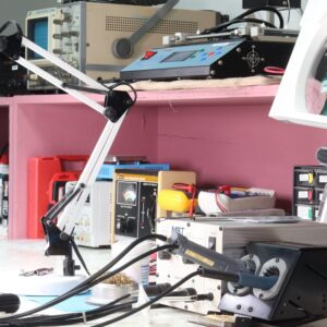 1 PATCH1STRIPE ELECTRONICS REPAIR SERVICES