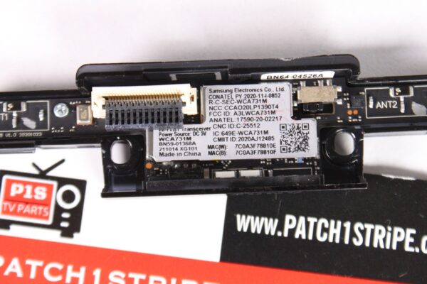 SAMSUNG BN59-01368A NETWORK-WLAN CLIENT
