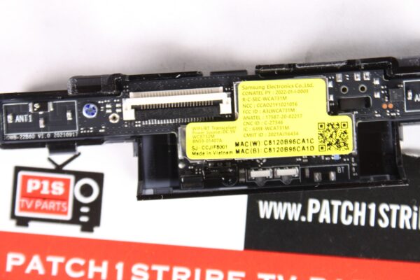 SAMSUNG BN59-01407A NETWORK-WLAN CLIENT