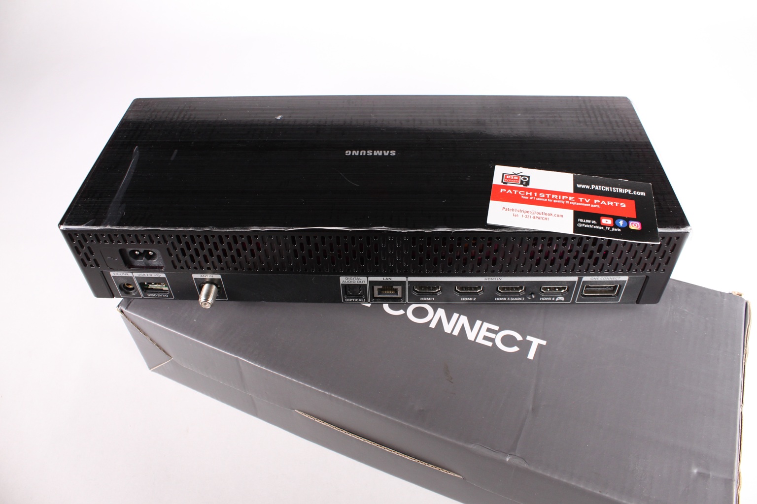 QN65LS03 BN96-51295L ONE CONNECT BOX