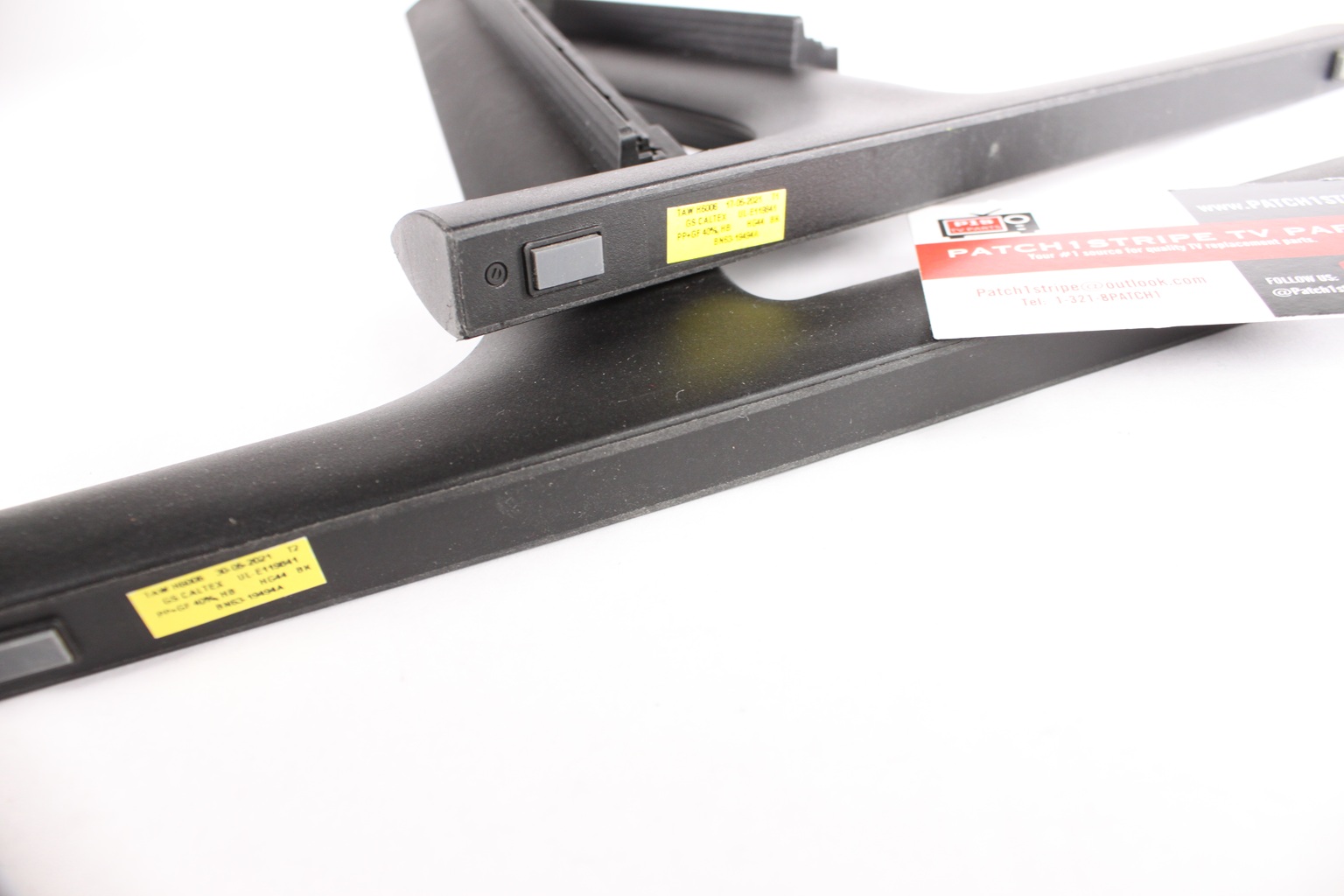 SAMSUNG QN65LS03 BN96-53277A STANDS