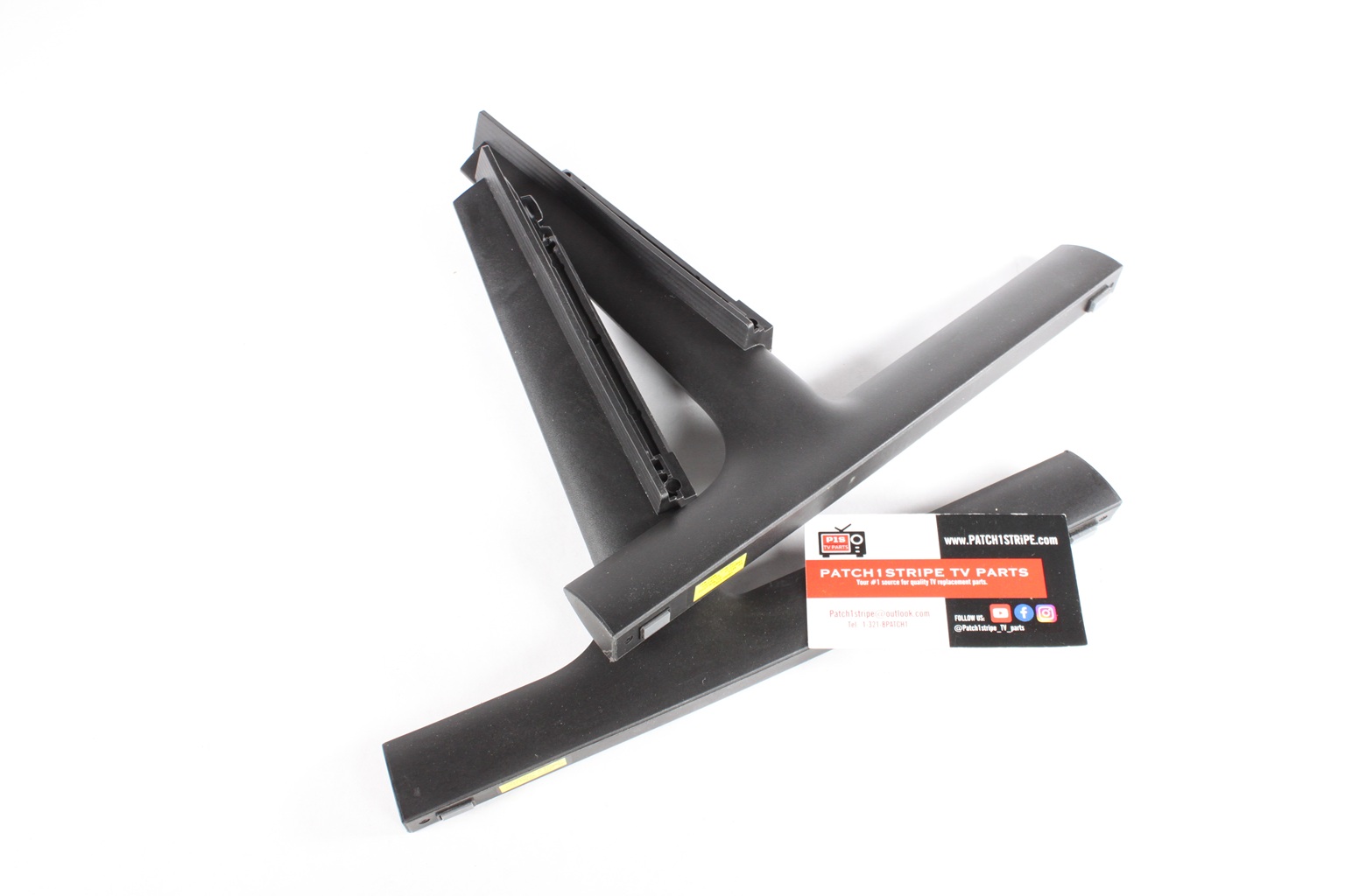 SAMSUNG QN65LS03 BN96-53277A STANDS