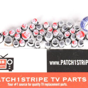 BOSE WAVE MUSIC SYSTEM 2149 MAIN BOARD CAPACITORS