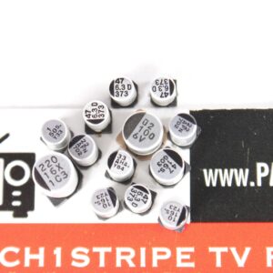 BOSE WAVE MUSIC SYSTEM 2345 CONTROL BOARD CAPACITORS