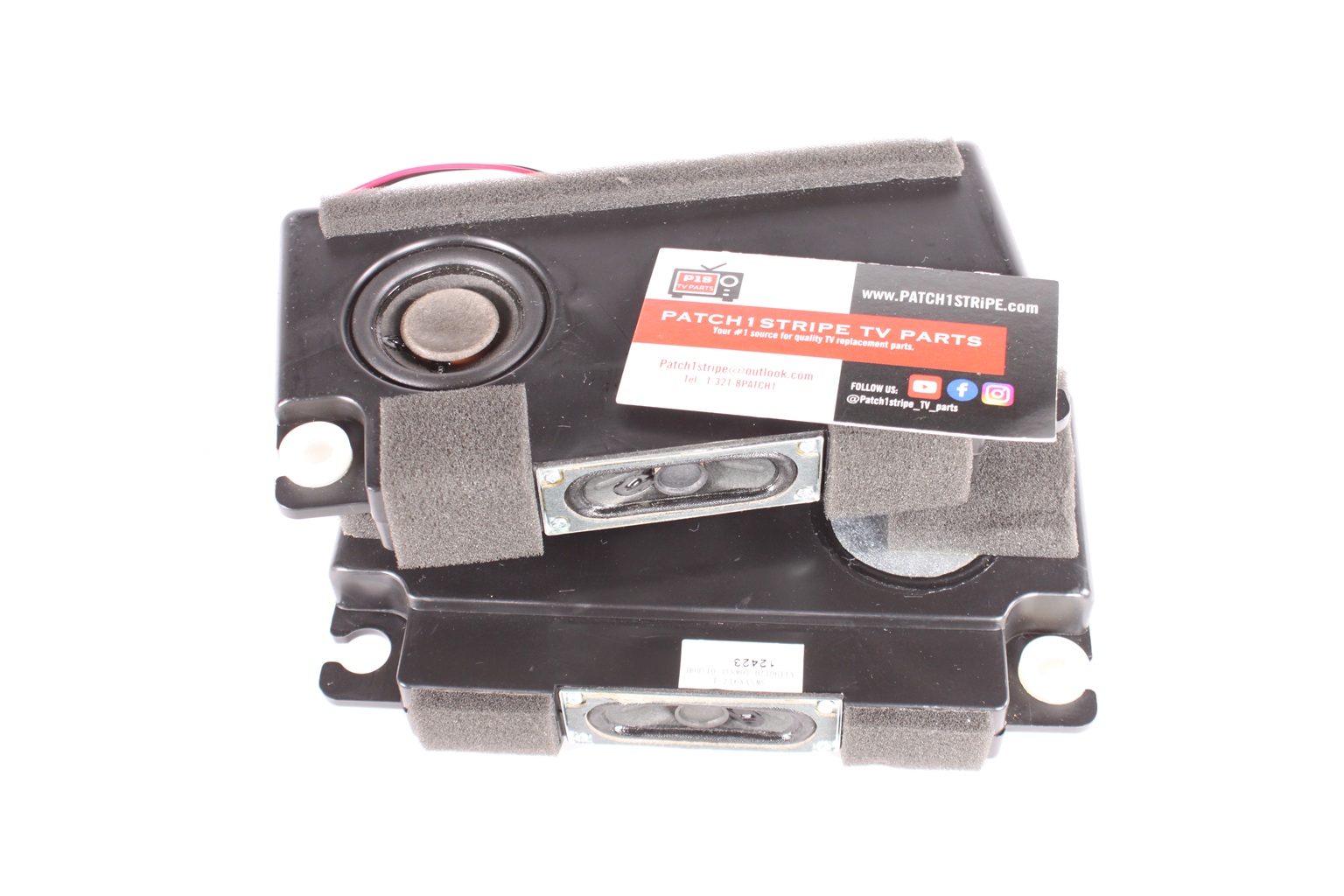 LED TV VIT90170 SPEAKERS