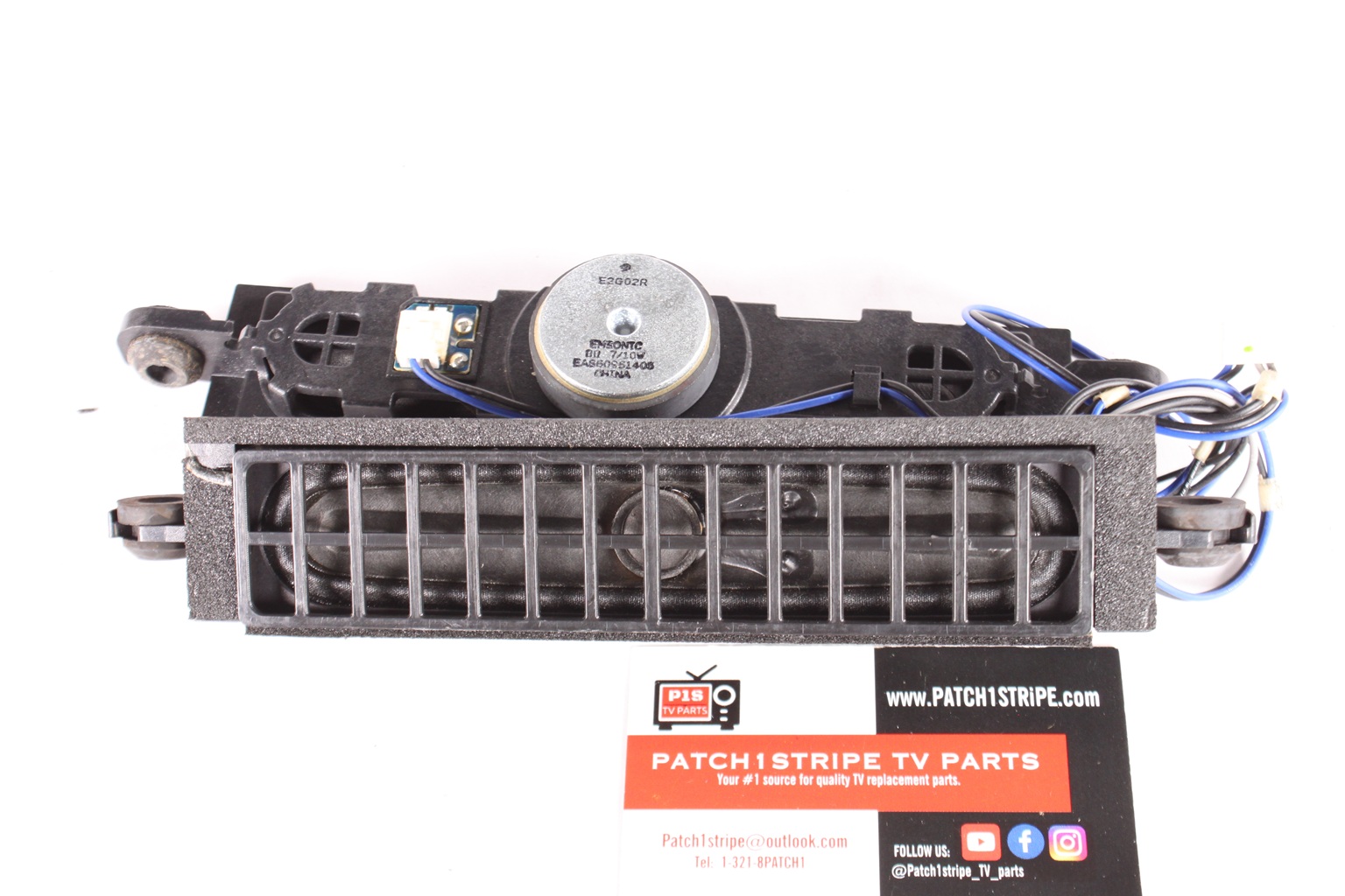 LG LED TV EAB60951403 SPEAKERS