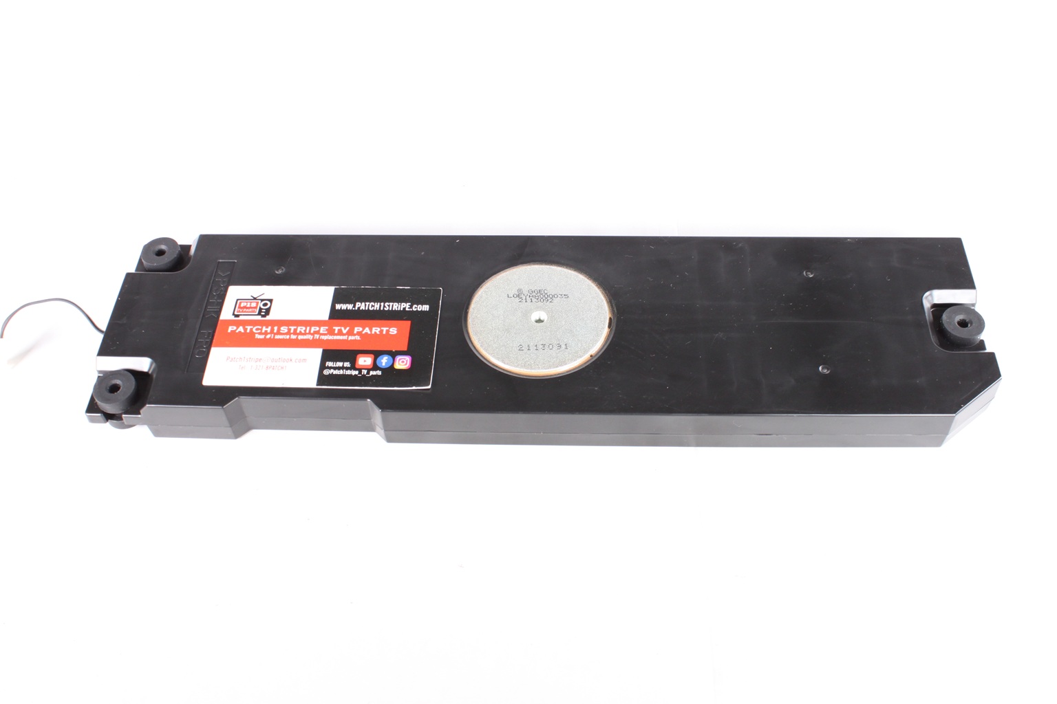 TC-P65ST60 PLASMA TV SPEAKERS