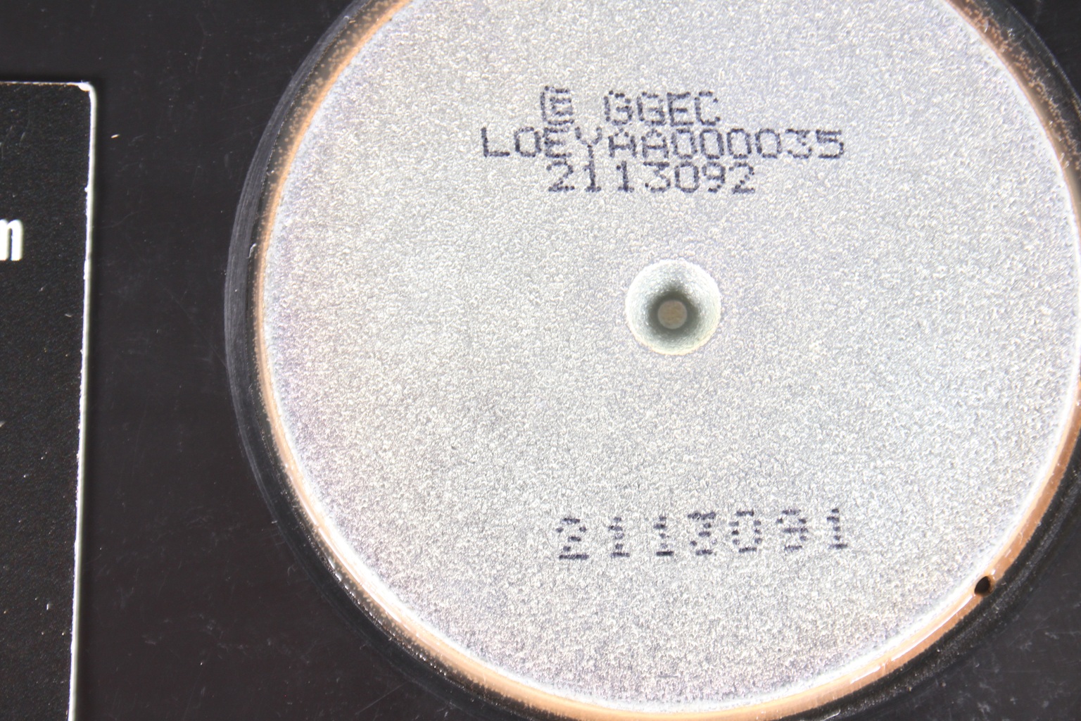 TC-P65ST60 PLASMA TV SPEAKERS