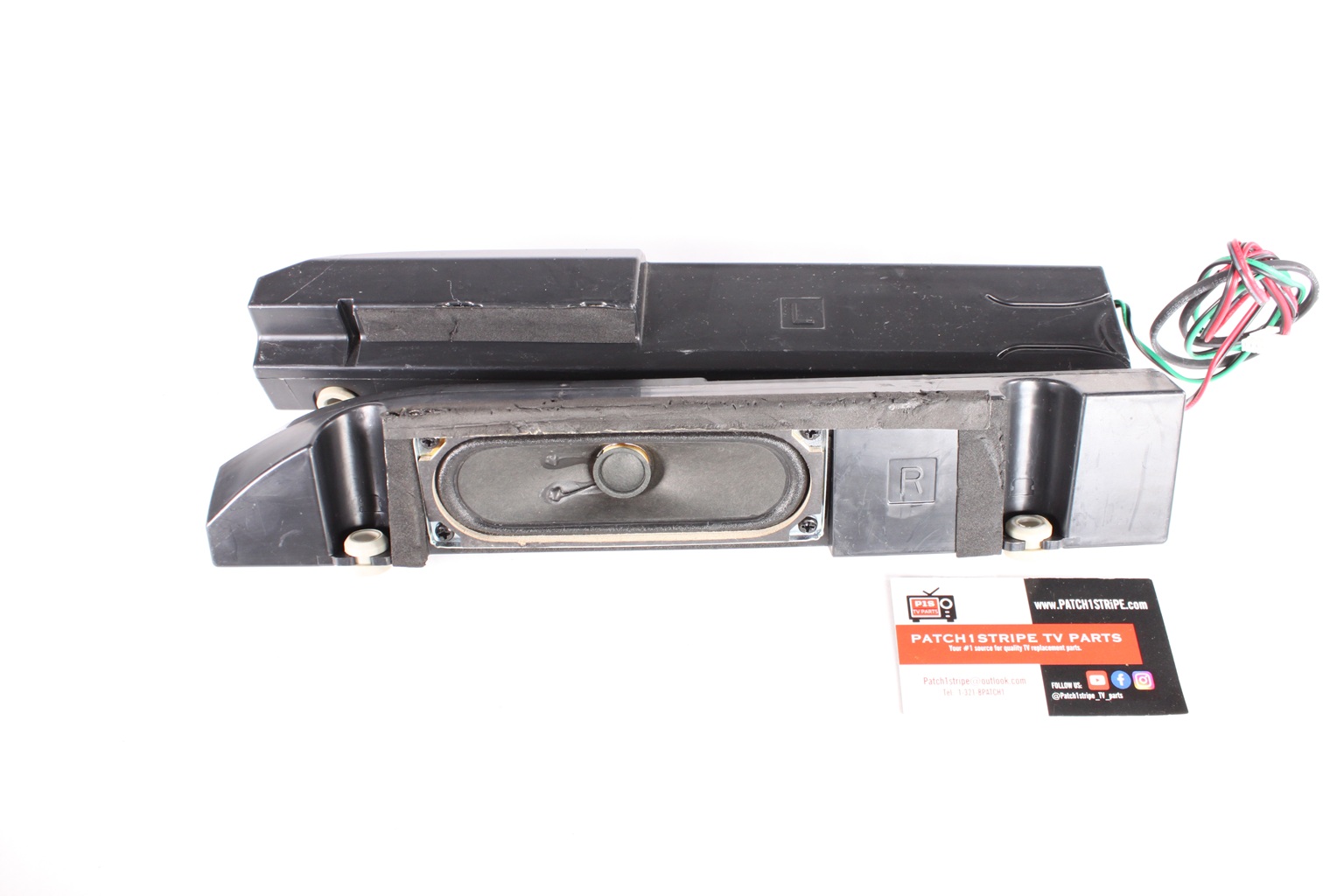 LN40A550 BN96-06809B SPEAKERS