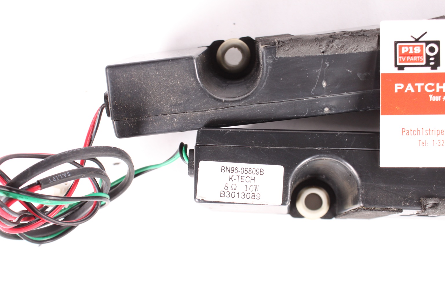 LN40C530 BN96-12837A SPEAKER