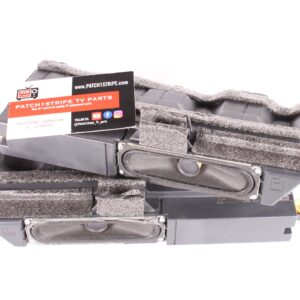 SAMSUNG LN40C530 BN96-12837A SPEAKER