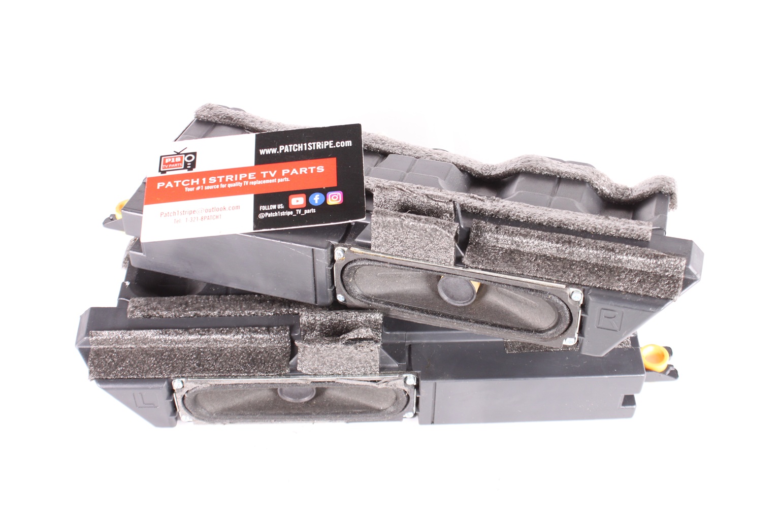 SAMSUNG LN40C530 BN96-12837A SPEAKER