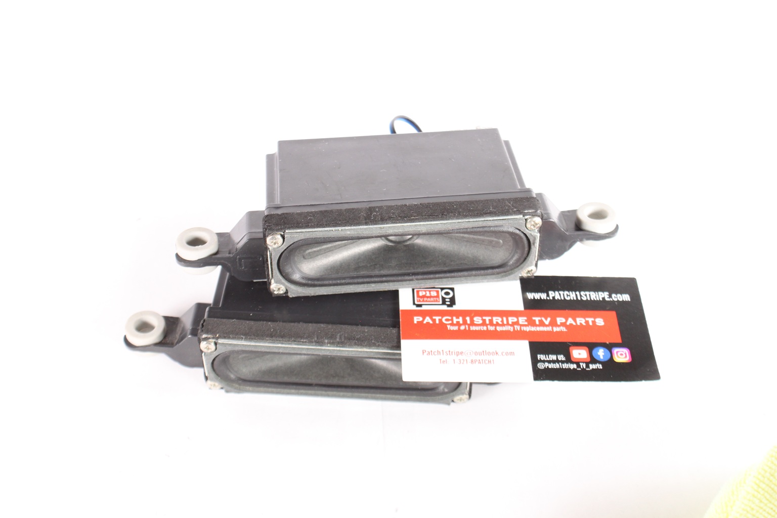 SAMSUNG PN51F4500 PLASMA TV BN96-25571B SPEAKERS