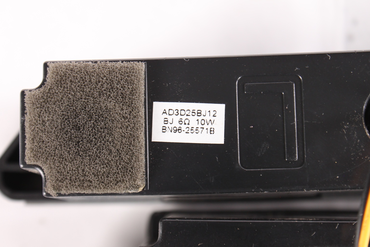 SAMSUNG PN51F4500 PLASMA TV BN96-25571B SPEAKERS