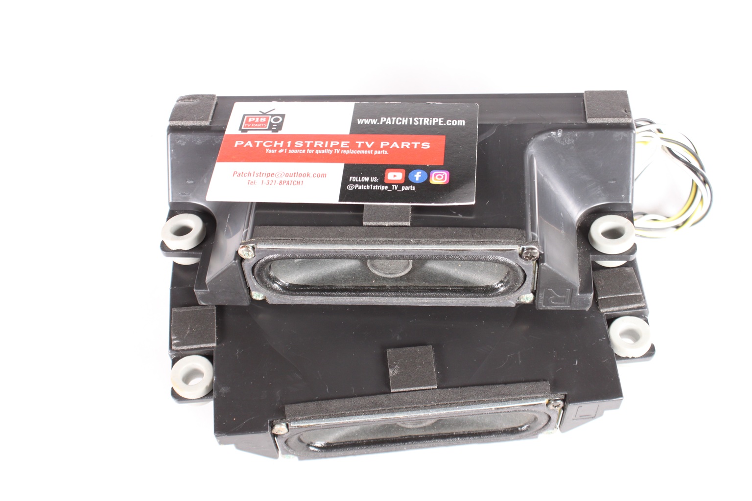 SAMSUNG PN60E550 BN96-21672D SPEAKERS