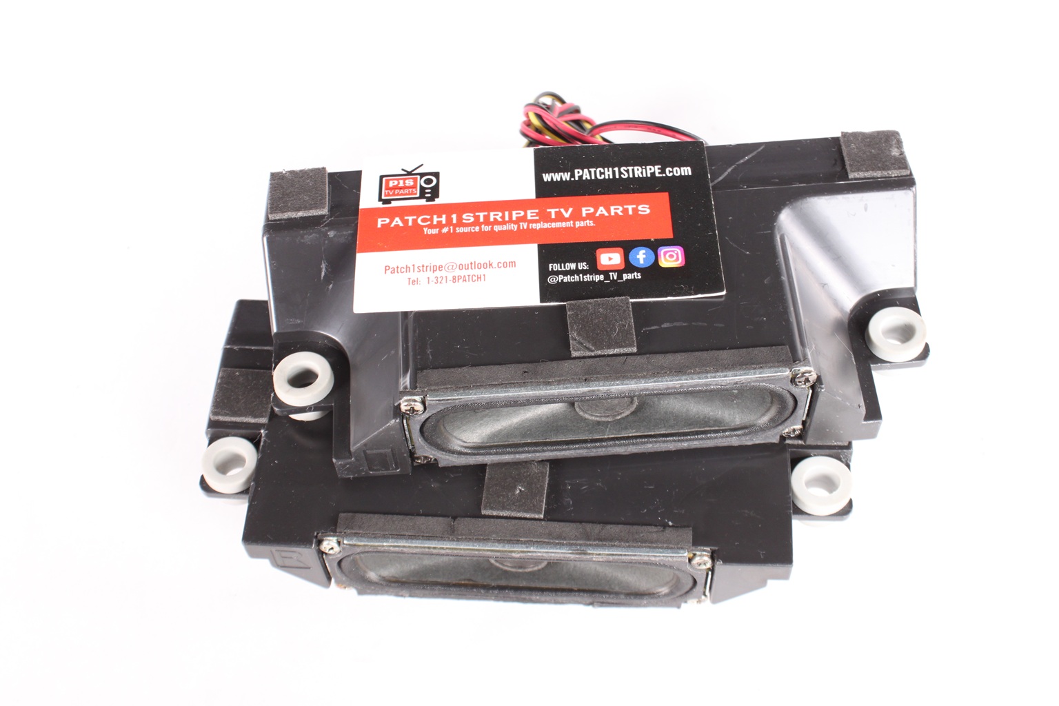 SAMSUNG PN64E7000 BN96-21672A SPEAKERS