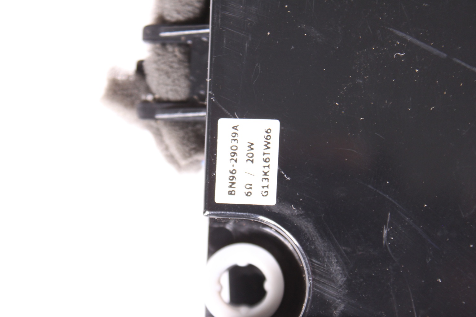 SAMSUNG UN55F9000 BN96-290039A SPEAKER