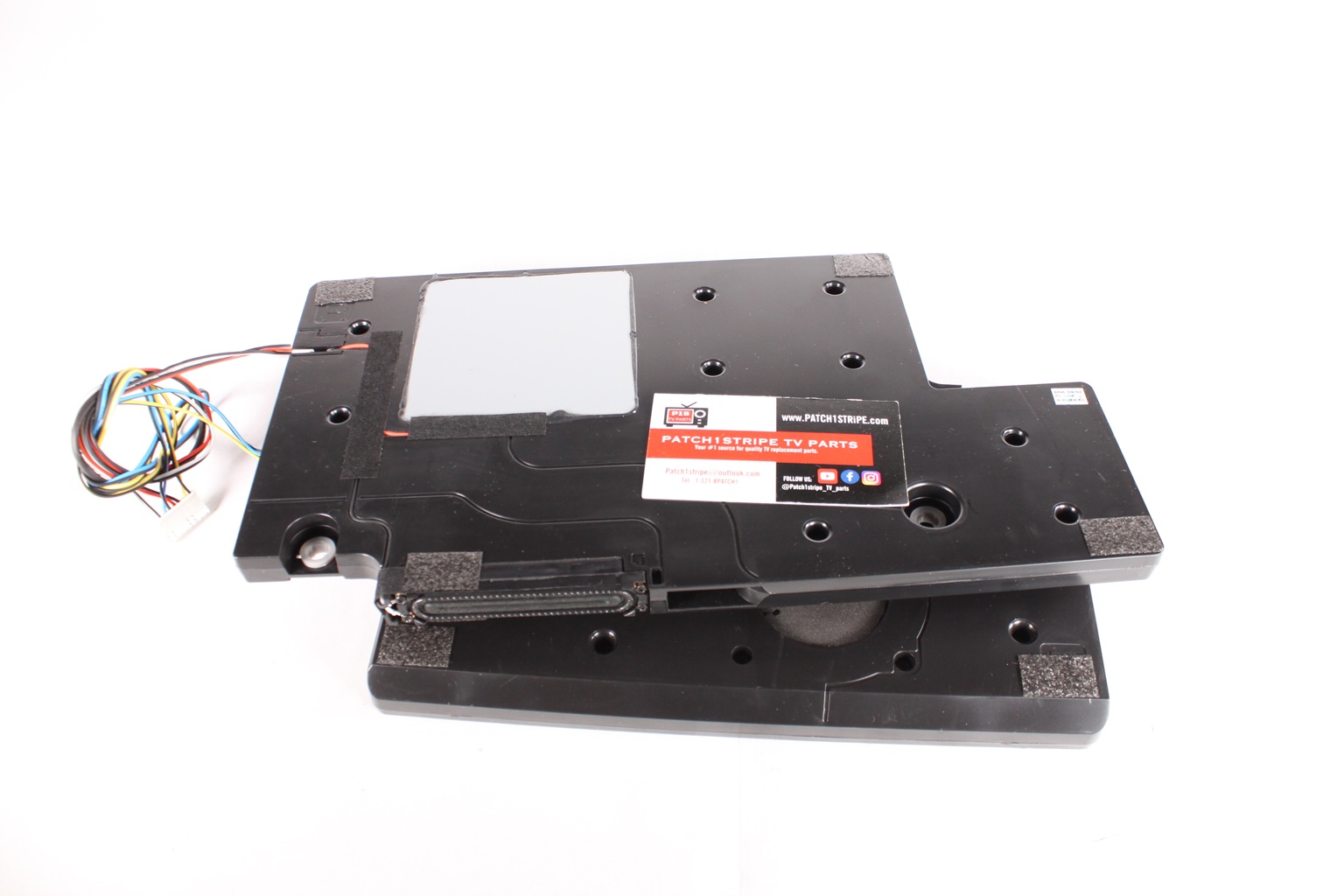 SAMSUNG UN55H7100 LED TV BN96-30939A SPEAKERS