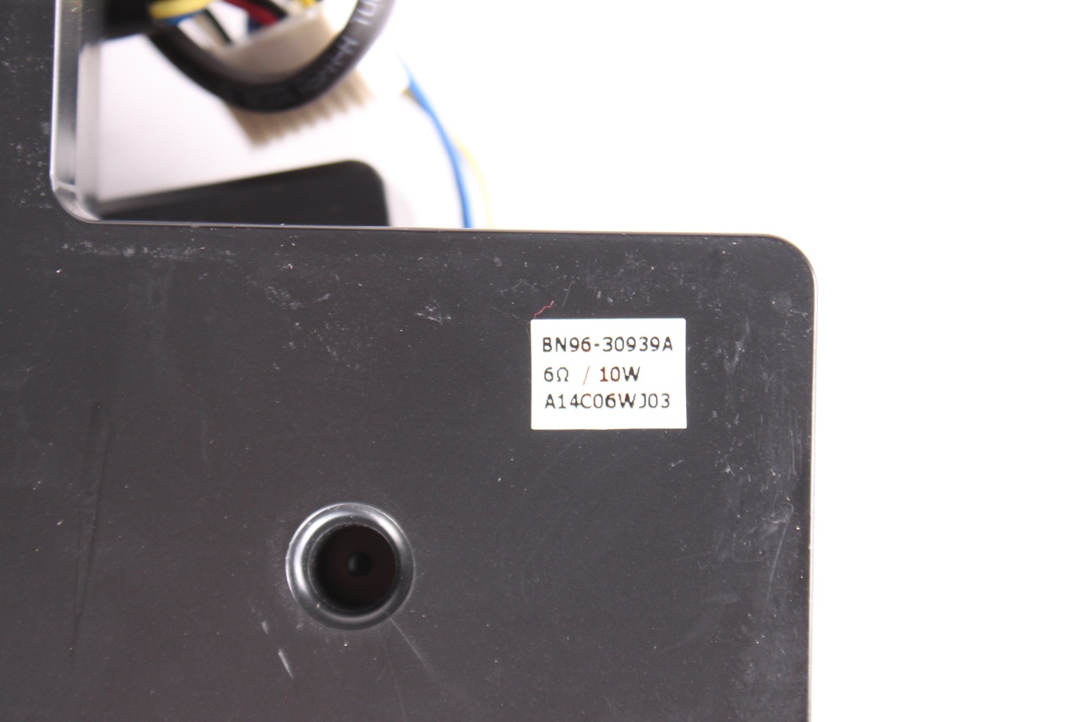 SAMSUNG UN55H7100 LED TV BN96-30939A SPEAKERS