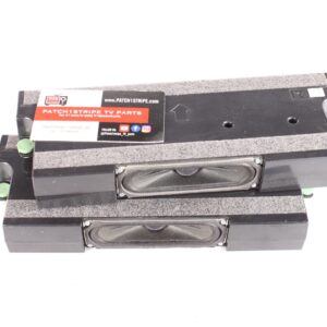 SAMSUNG LED TV UN55JU6500 BN96-35006E SPEAKERS