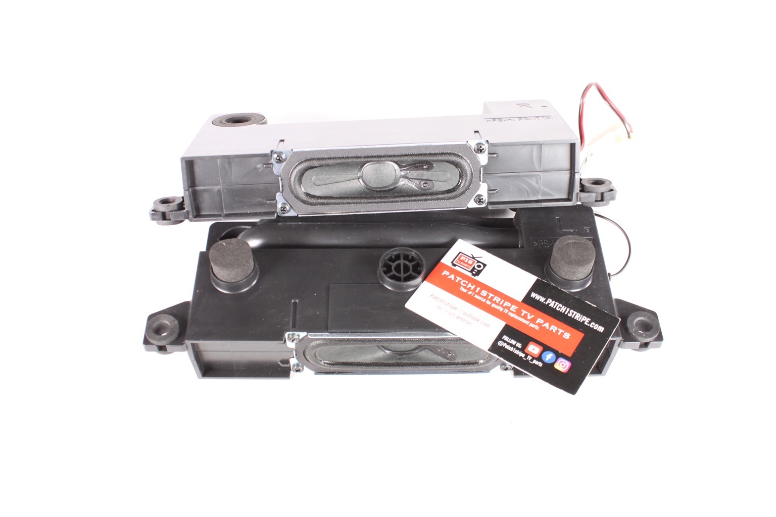 LC-60LE550 ZA616WJZZ SPEAKER