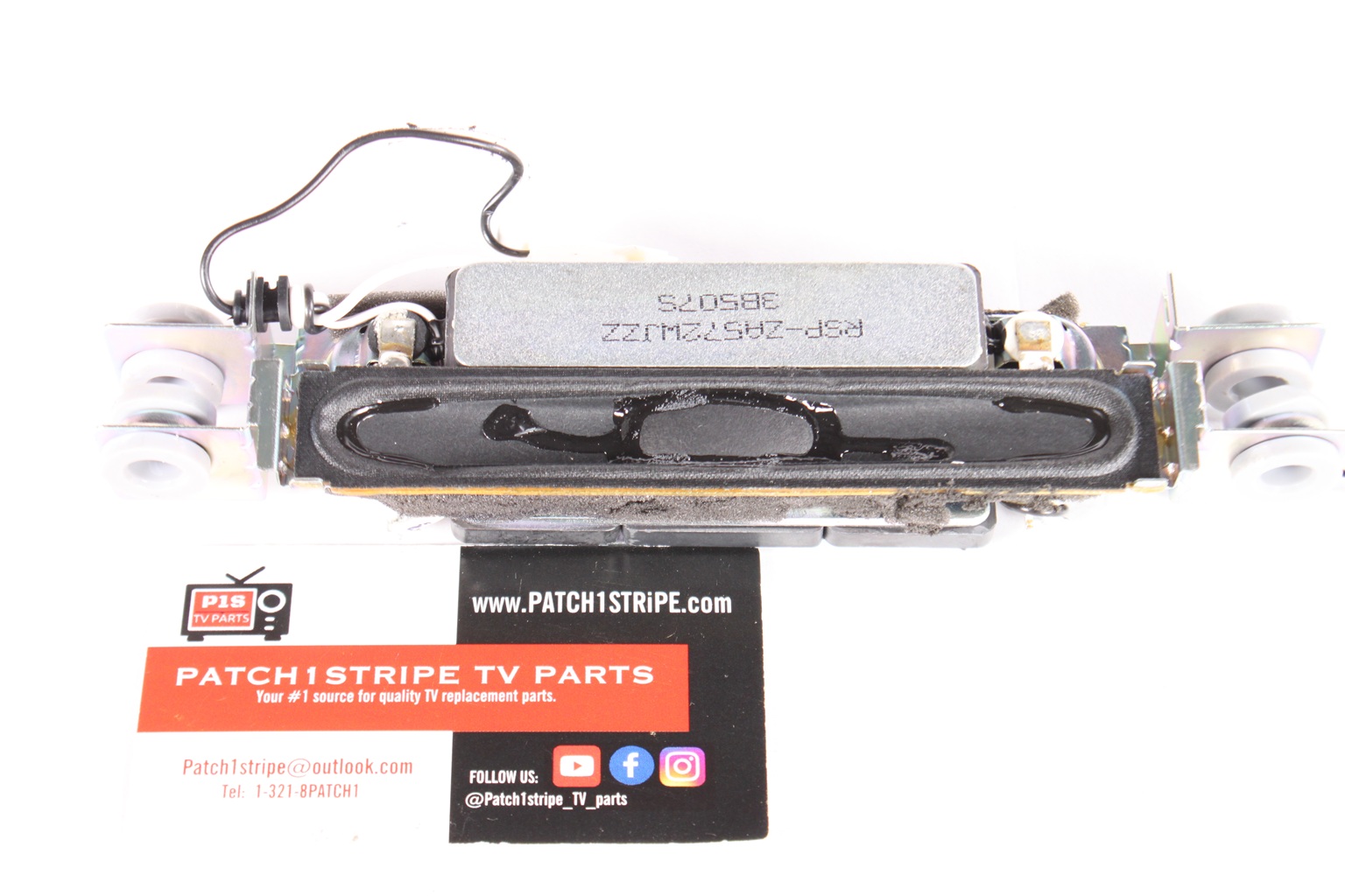 SHARP LC-60LE757U ZA572WJZZ SPEAKERS