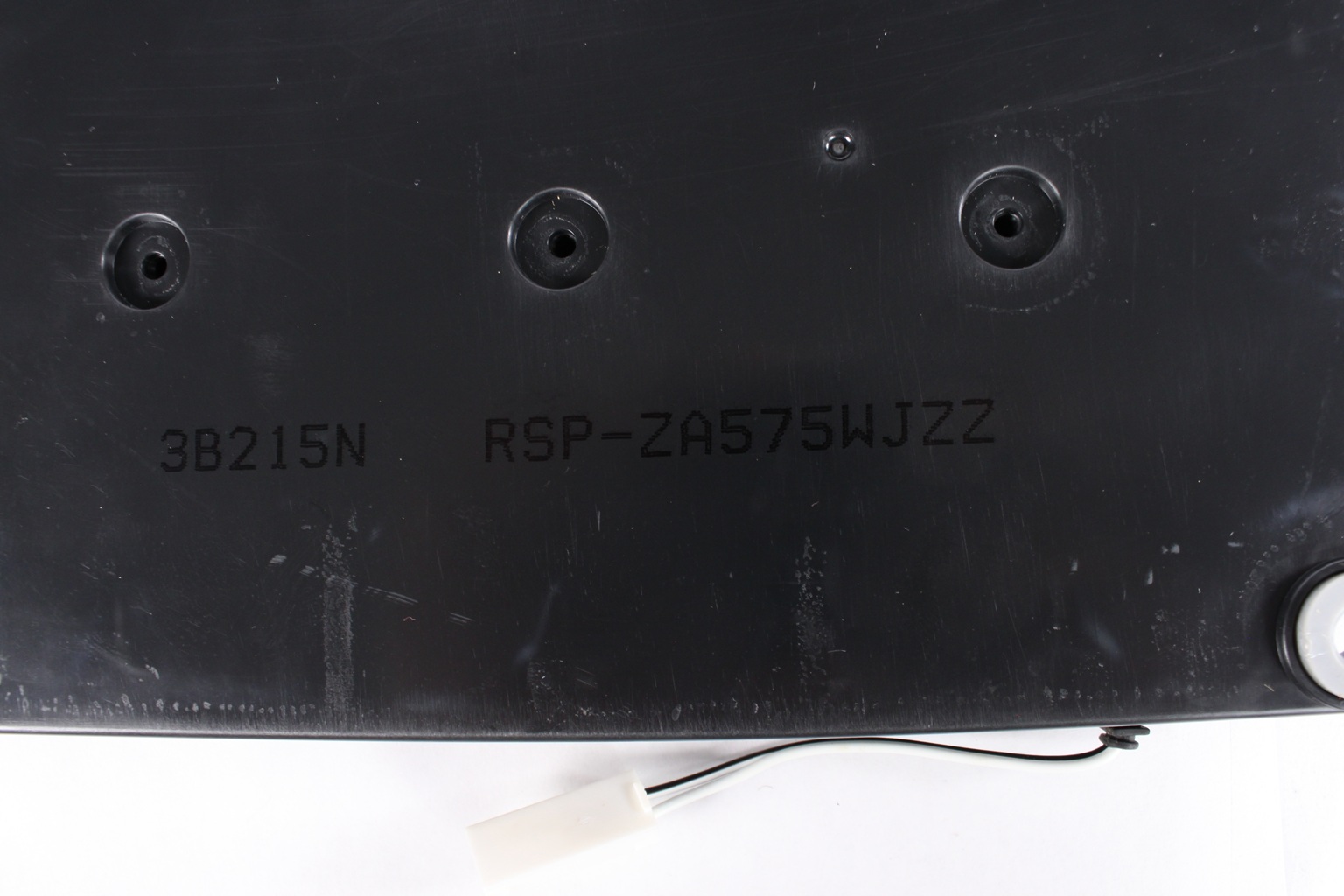 SHARP LC-60LE757U ZA575WJZZ SPEAKER