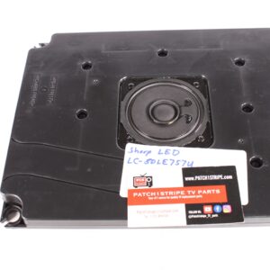 SHARP LC-80LE757U LED TV ZA575WJZZ SPEAKER